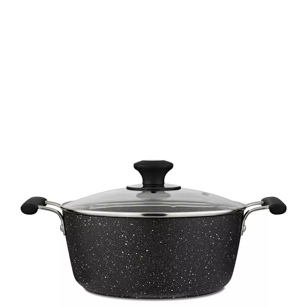 Tower Precision Non-Stick Stock Pot 24cm